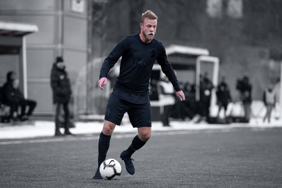 Aik 1891 black jersey best sale